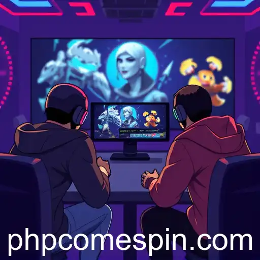 Digital Frontiers: Gaming Evolution with PHPcome