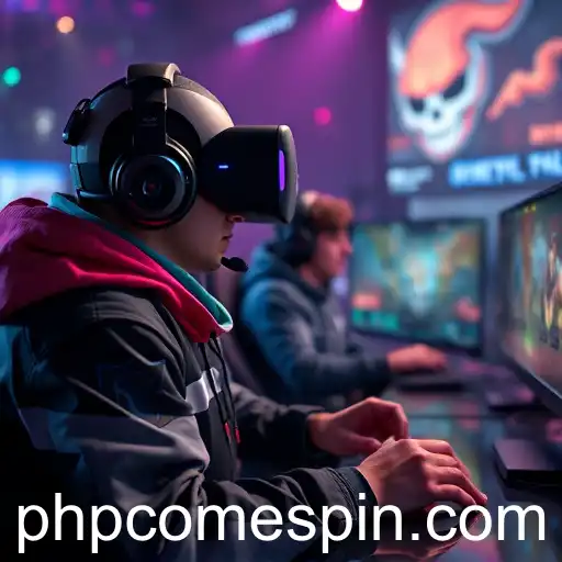 Rise of Online Gaming in 2025