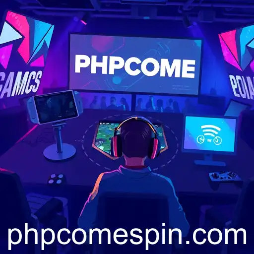 PHPcome Emerges as a Hub for Gaming Enthusiasts