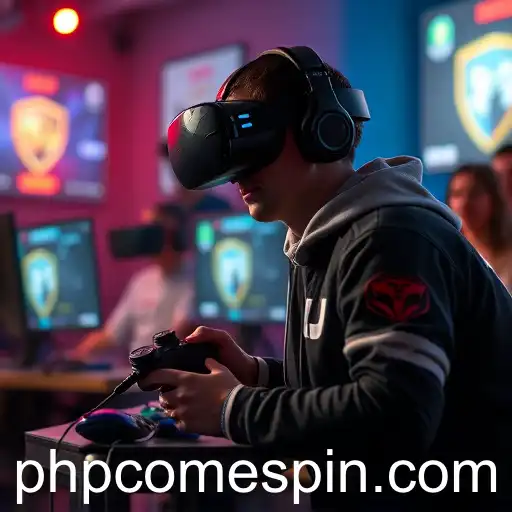 The Rise of PHPcome: Gaming Revolution