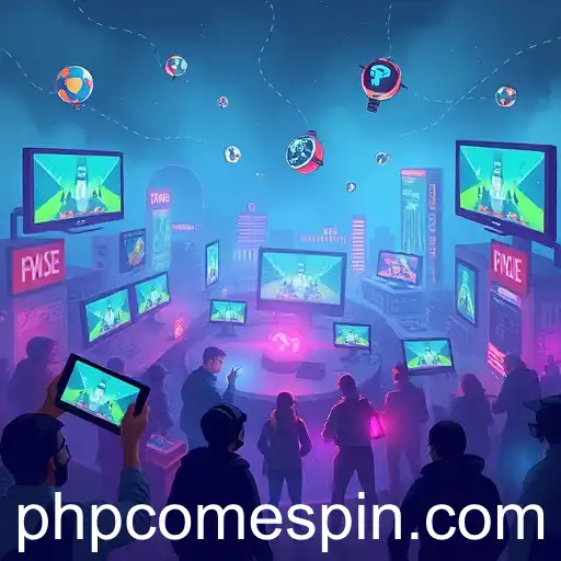 The Rising Popularity of PHPcome in the Gaming Community