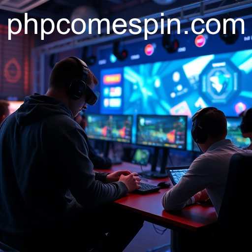 The Rise of Online Gaming